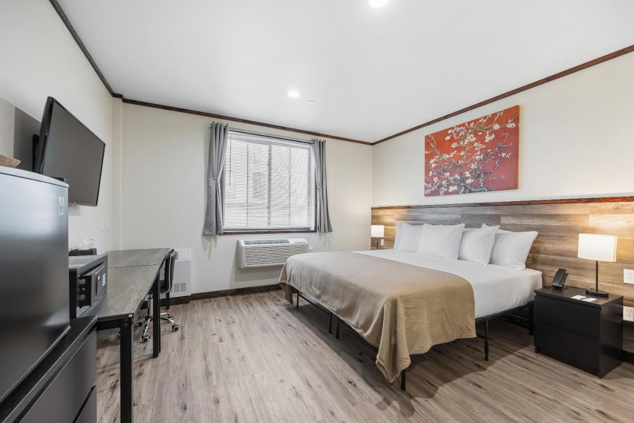 Highbridge Hotel نيو يورك المظهر الخارجي الصورة