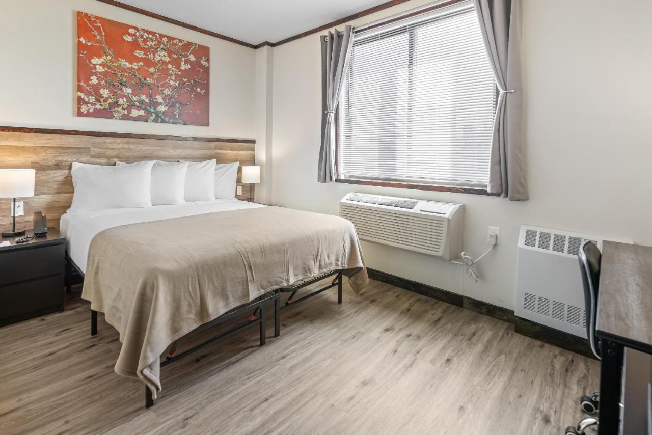 Highbridge Hotel نيو يورك المظهر الخارجي الصورة
