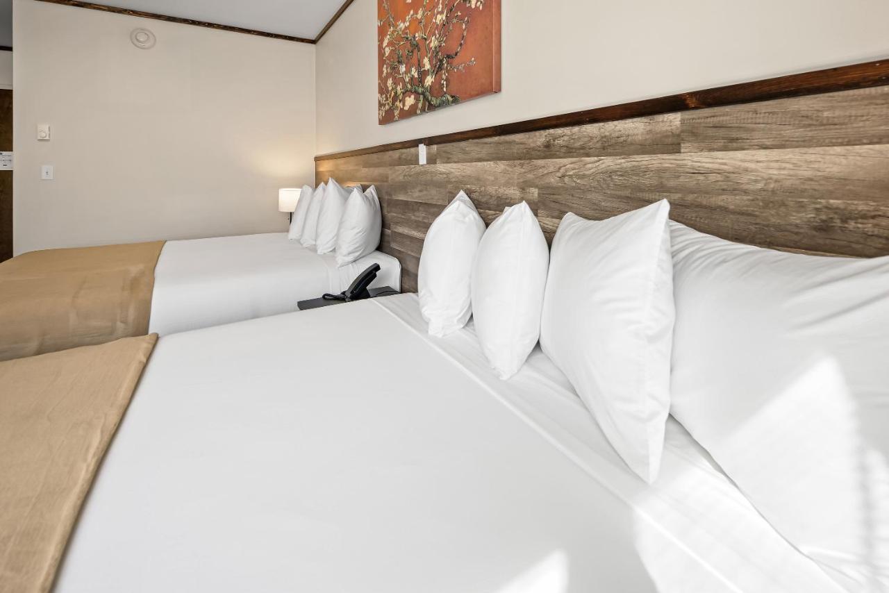 Highbridge Hotel نيو يورك المظهر الخارجي الصورة