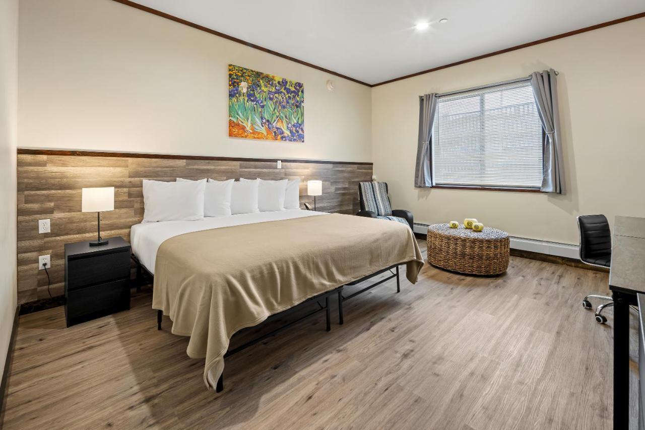 Highbridge Hotel نيو يورك المظهر الخارجي الصورة