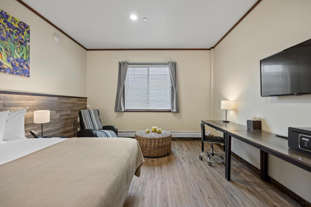 Highbridge Hotel نيو يورك المظهر الخارجي الصورة