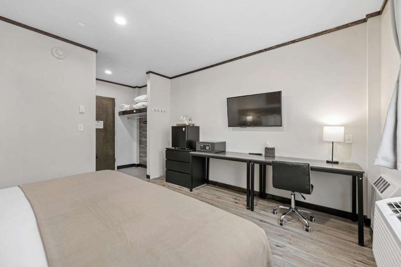 Highbridge Hotel نيو يورك المظهر الخارجي الصورة