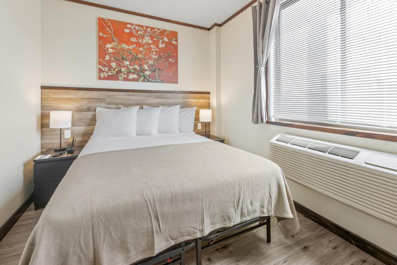 Highbridge Hotel نيو يورك المظهر الخارجي الصورة