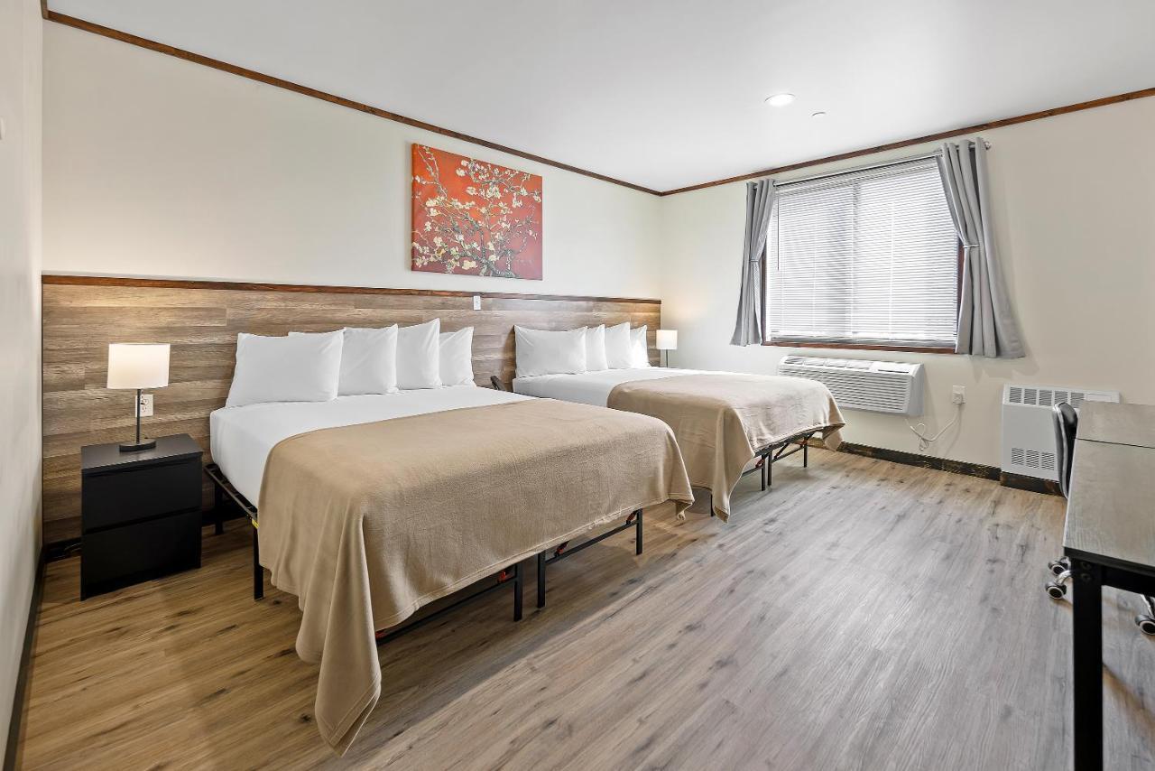 Highbridge Hotel نيو يورك المظهر الخارجي الصورة