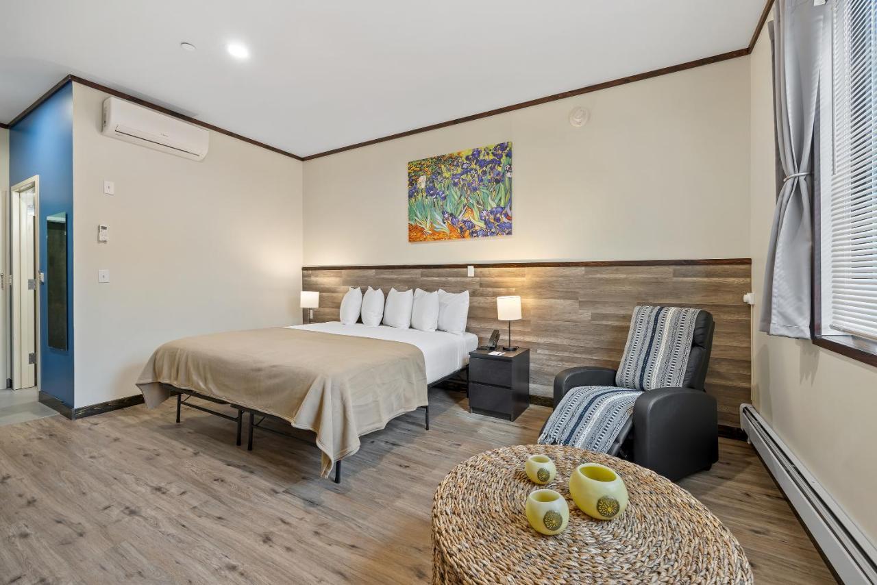 Highbridge Hotel نيو يورك المظهر الخارجي الصورة