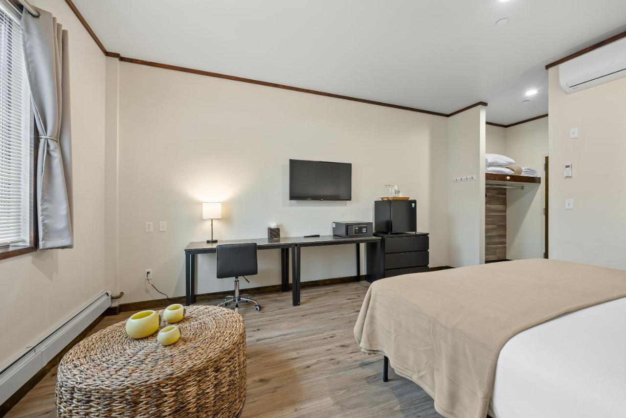 Highbridge Hotel نيو يورك المظهر الخارجي الصورة