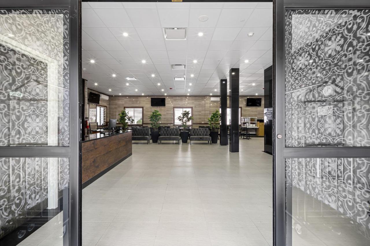 Highbridge Hotel نيو يورك المظهر الخارجي الصورة
