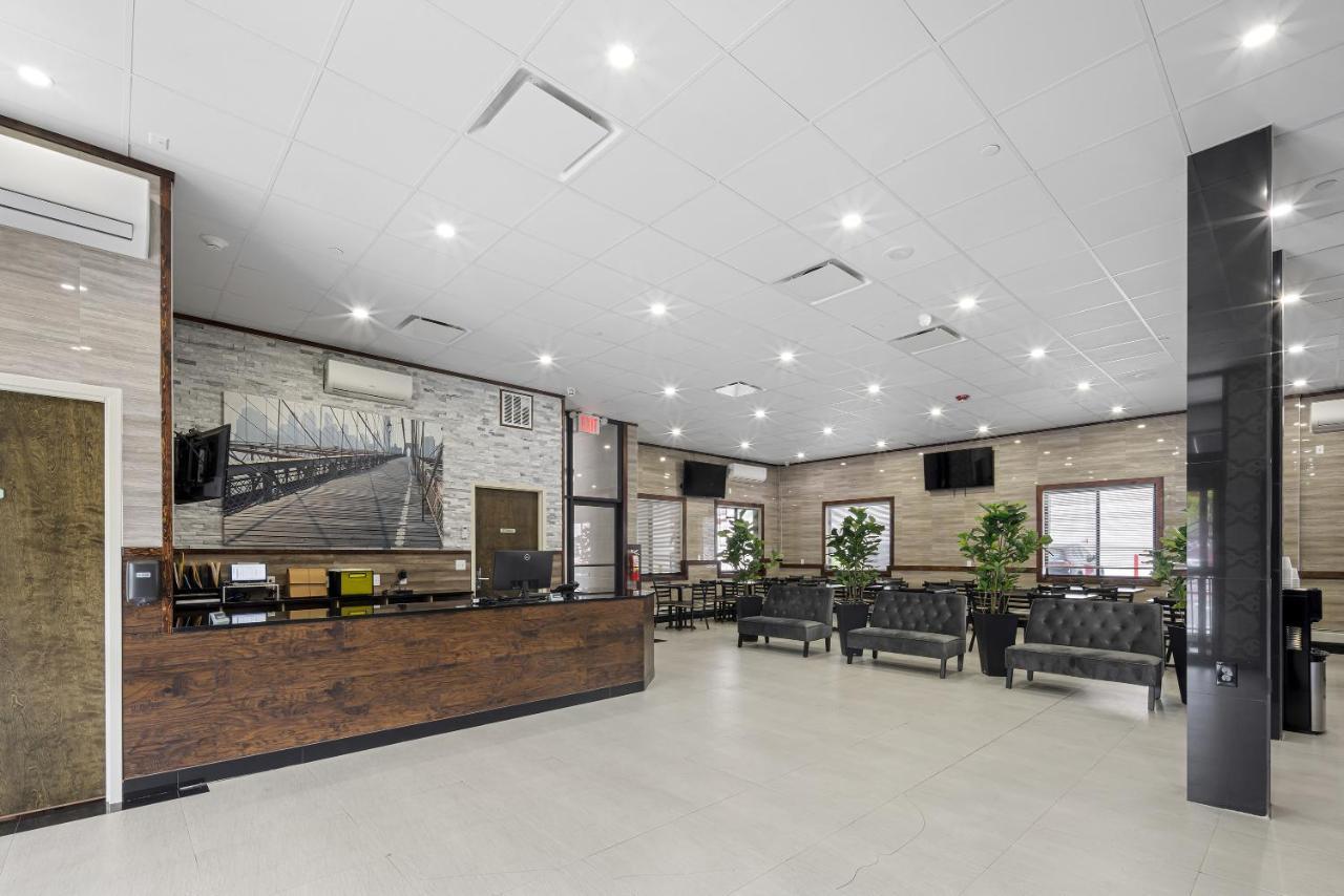 Highbridge Hotel نيو يورك المظهر الخارجي الصورة